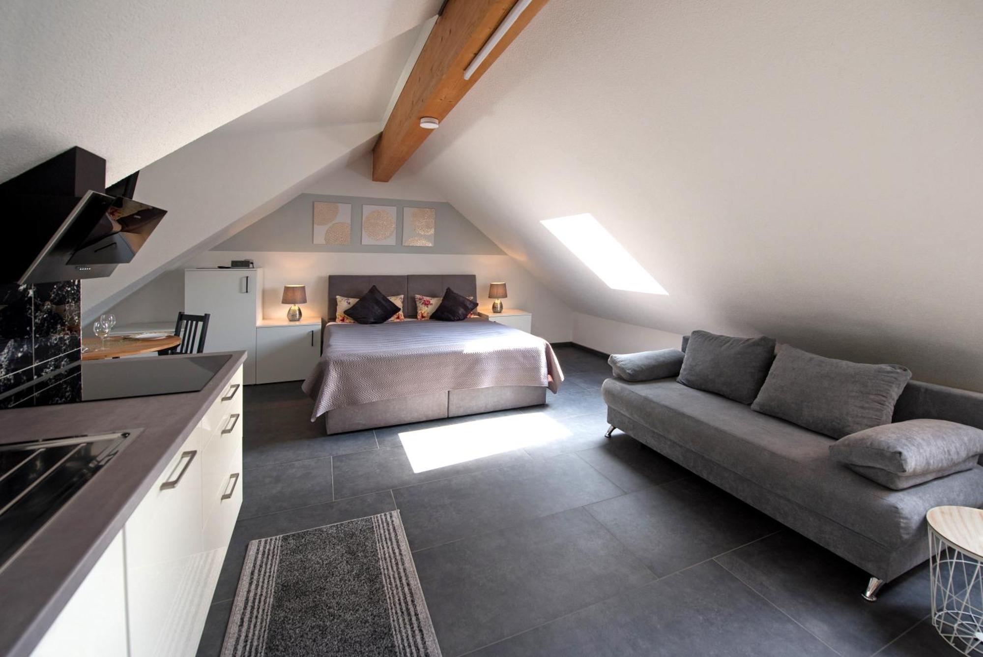 Ferienwohnung Regel Lauingen Exterior foto