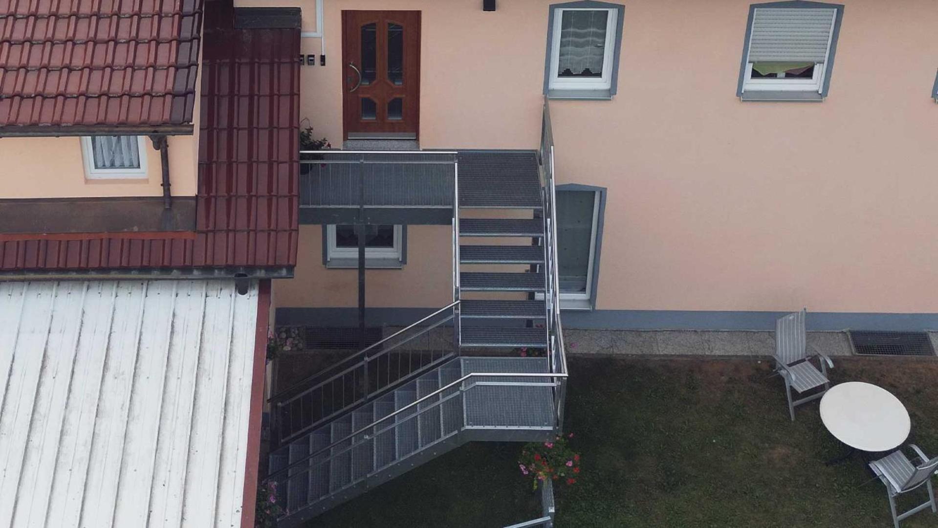 Ferienwohnung Regel Lauingen Exterior foto